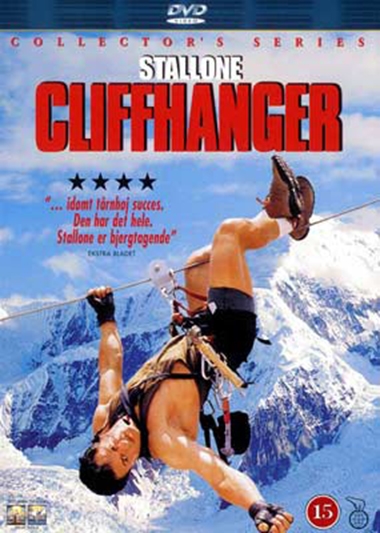 Cliffhanger (1993) [DVD]