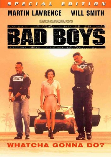 Bad Boys (1995) [DVD]