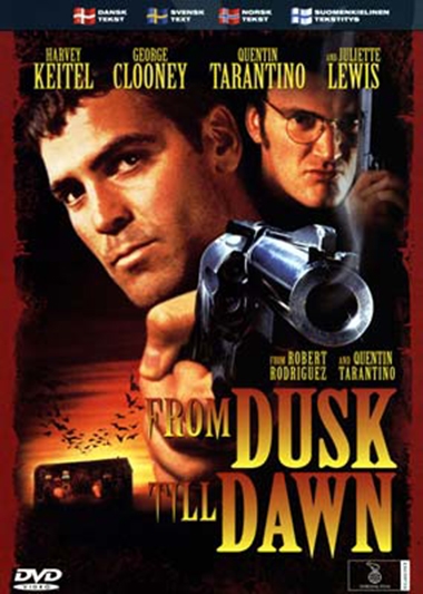 From Dusk Till Dawn (1996) [DVD]