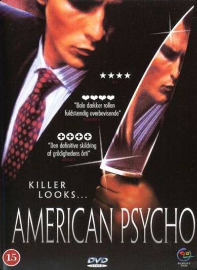 American Psycho (2000) [DVD]