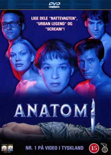 ANATOMI [DVD]