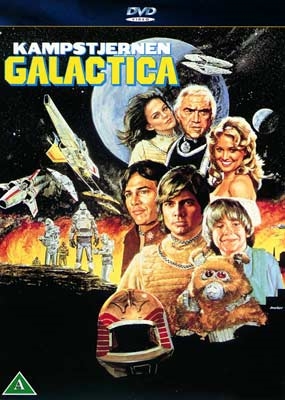Kampstjernen Galactica (1978) [DVD]