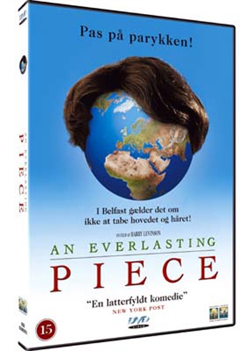 An Everlasting Piece (2000) [DVD]