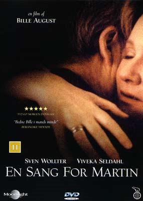 En sang for Martin (2001) [DVD]
