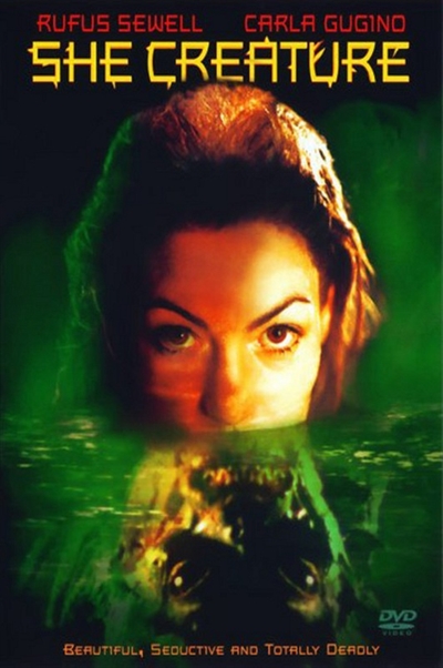 Mermaid Chronicles Part 1: She Creature (2001) [DVD]