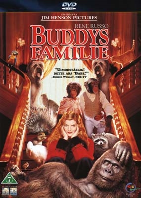 Buddys familie (1997) [DVD]