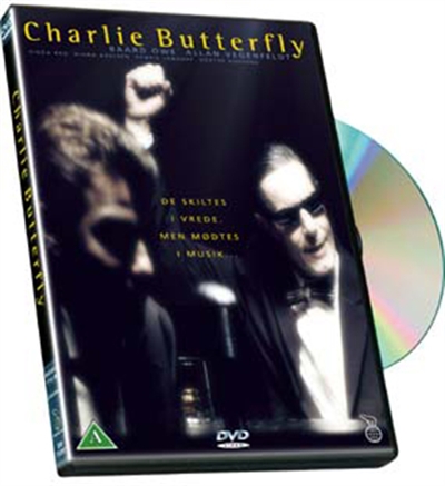 CHARLIE BUTTERFLY