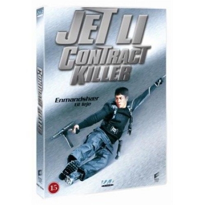 Contract killer (1998) [DVD]