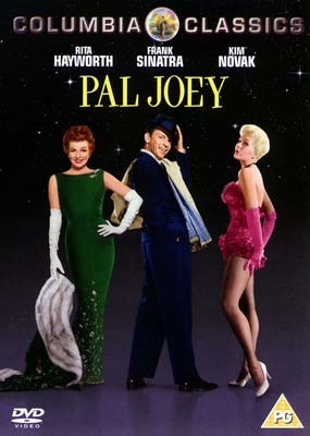 Pal Joey (1957) [DVD]
