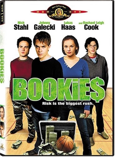 Bookies (2003) [DVD]