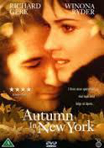 Autumn in New York (2000) [DVD]