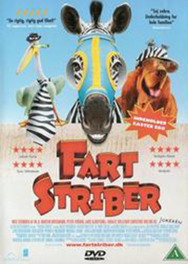 Fartstriber (2005) [DVD]