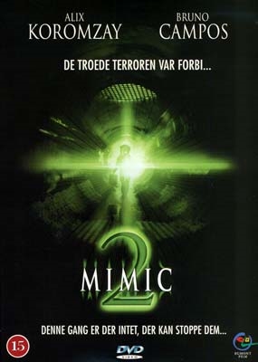 Mimic 2 (2001) [DVD]