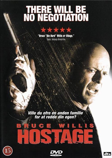 Hostage (2005) [DVD]