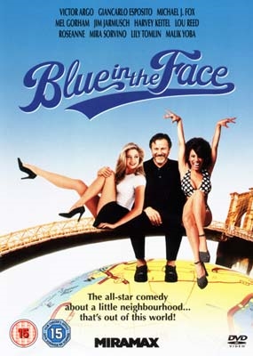 Blue in the Face (1995) [DVD]