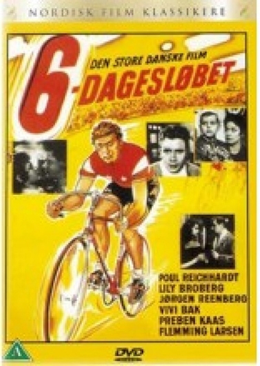 Seksdagesløbet (1958) [DVD]