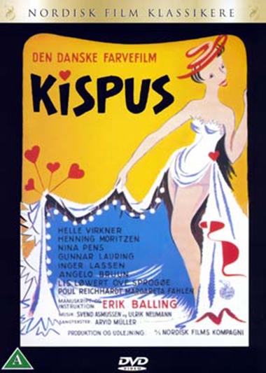 Kispus (1956) [DVD]