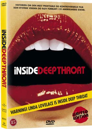 Inside Deep Throat (2005) [DVD]