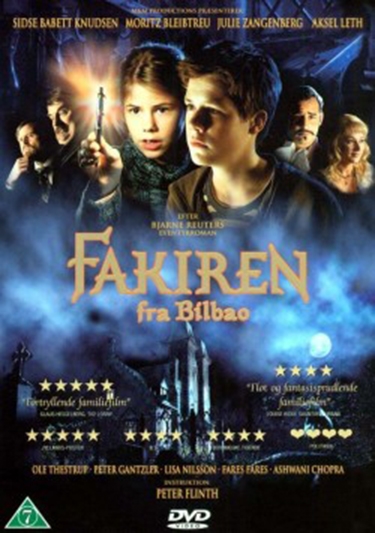 Fakiren fra Bilbao (2004) [DVD]