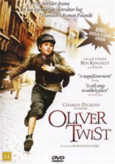 Oliver Twist (2005) [DVD]