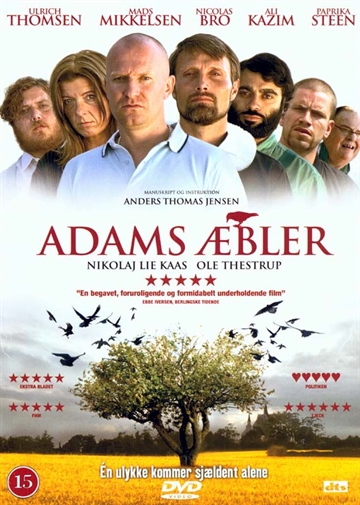Adams æbler (2005) [DVD]