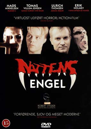 Nattens engel (1998) [DVD]