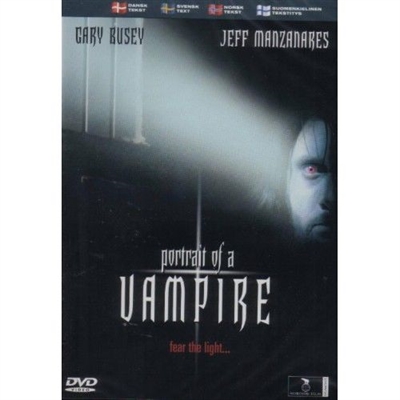 FROST - PORTRAIT OF A VAMPIRE [DVD]