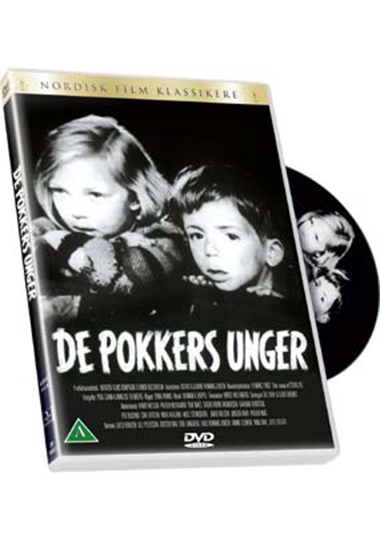 De pokkers unger (1947) [DVD]