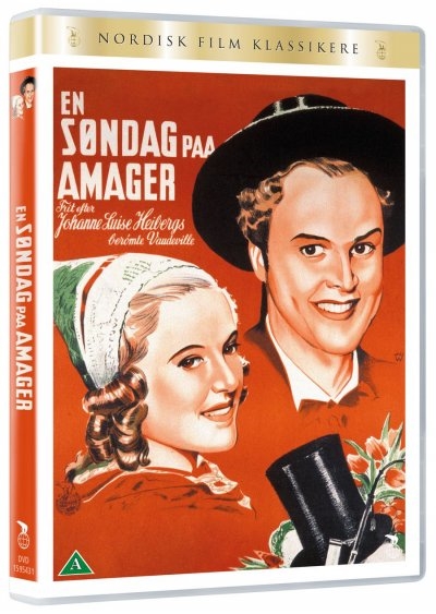 En søndag på Amager (1941) [DVD]