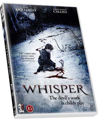 Whisper (2007) [DVD]