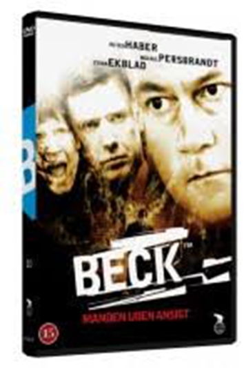 Beck 10 - Manden Uden Ansigt [DVD]