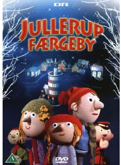 Jullerup Færgeby (1974) [DVD]