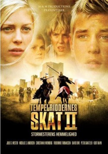 TEMPELRIDDERNES SKAT 2