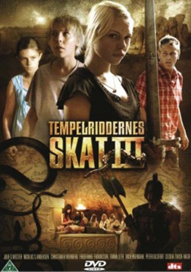 TEMPELRIDDERNES SKAT 3