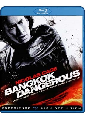 Bangkok Dangerous (2008) [BLU-RAY]