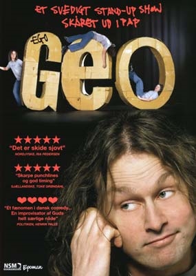 Ego Geo (2008) [DVD]