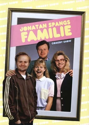 Jonatan Spangs familie (2008) [DVD]