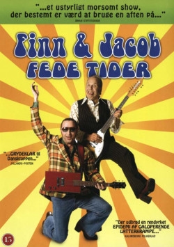Finn & Jacob - Fede tider [DVD]