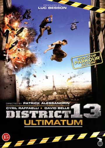District 13: Ultimatum (2009) [DVD]