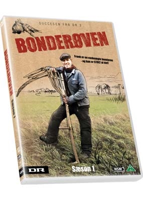 Bonderøven - sæson 1 [DVD]