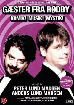 Gæster fra Rødby (2009) [DVD]
