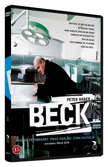 BECK 1 - LOCKPOJKEN [DVD]
