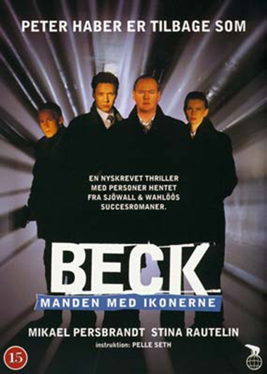 BECK 2 - MANDEN MED IKONERNE [DVD]