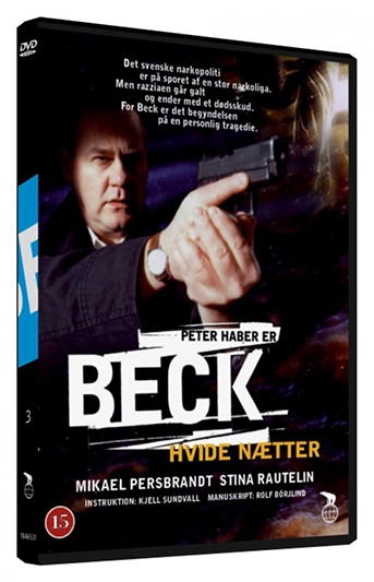 BECK 3 - HVIDE NÆTTER [DVD]