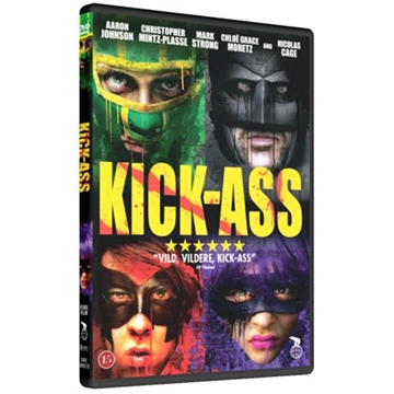 KICK-ASS