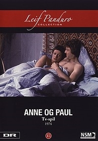 Anne og Paul (1975) (DVD)