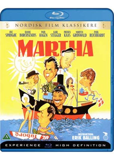 MARTHA