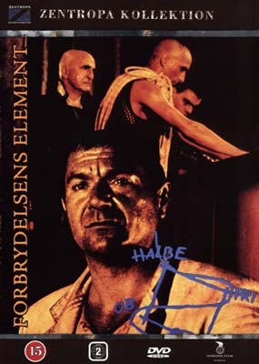 Forbrydelsens element (1984) [DVD]