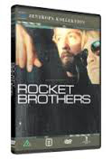 Rocket Brothers (2003) [DVD]