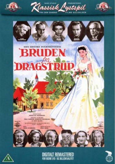 Bruden fra Dragstrup (1955) [DVD]